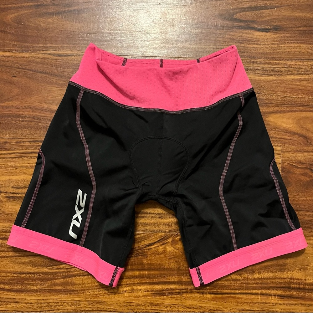 2XU Women’s Tri Compression Shorts Size Small